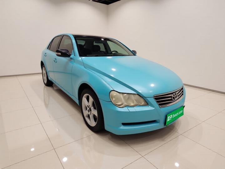 2008 2.5S Anniversary Edition photo 3