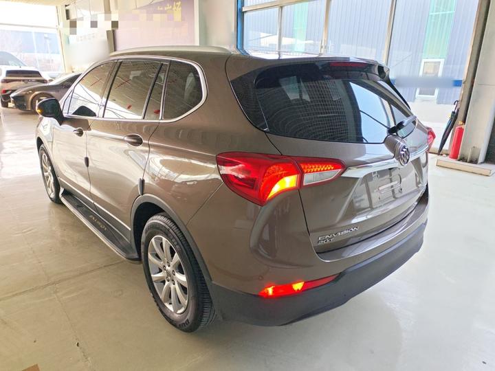 Envision 2019 20T RWD Elite China V photo 4