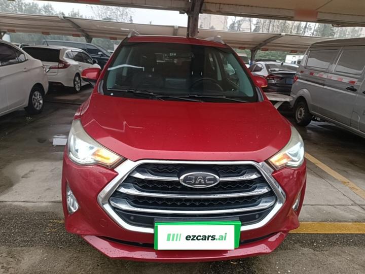 JAC Refine S3 2017 1.6L CVT Luxury Smart photo 2