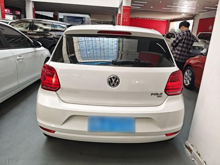 Polo 2018 1.5L AT photo 3