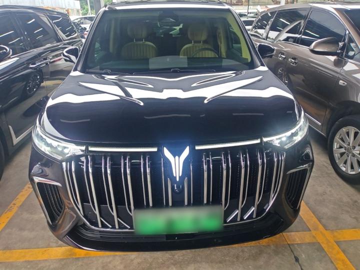 Voyah Dreamer 2024 PHEV Extended Range Flagship photo 2