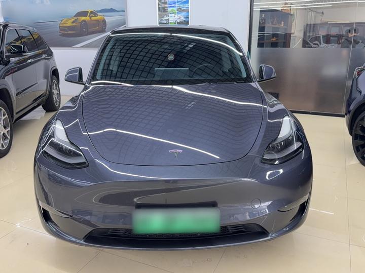 Model Y 2021 Long Range AWD 3D7 photo 2