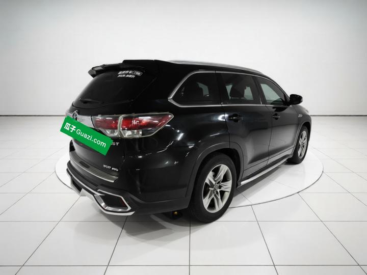 Highlander 2017 2.0T AWD Luxury 7-Seater photo 6