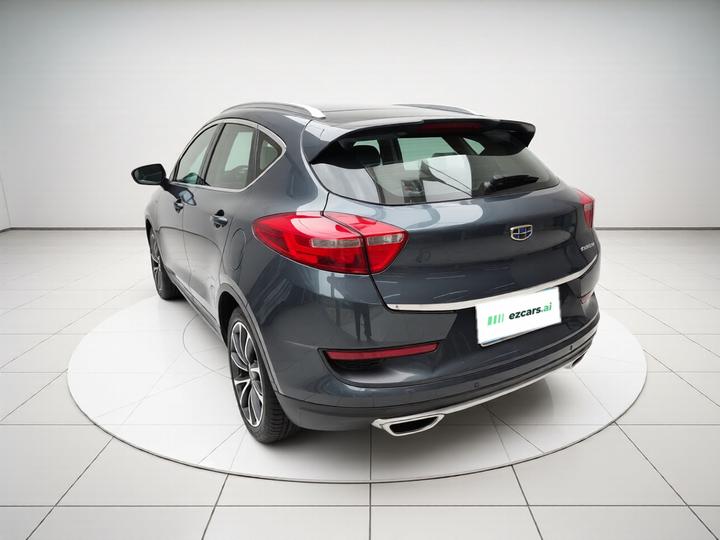 Emgrand GS 2017 Sport 1.3T AT Connected photo 4