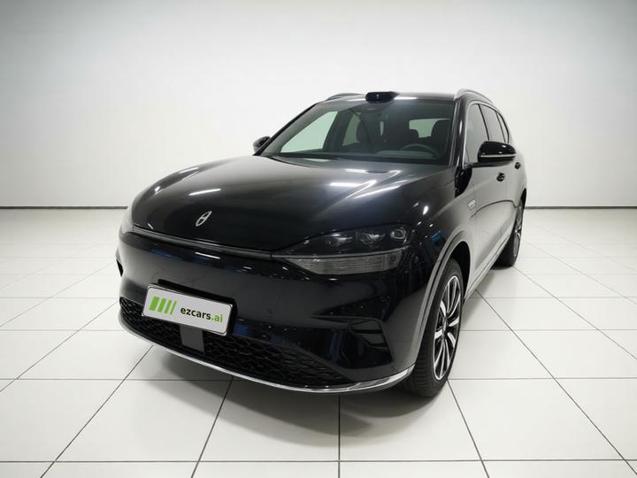 HIMA AITO M9 2025 EREV Ultra 52kWh 6-Seater 192-Line LiDAR