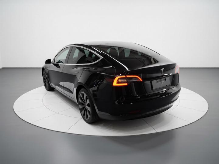 Model 3 2020 Standard Range RWD Upgraded photo 4