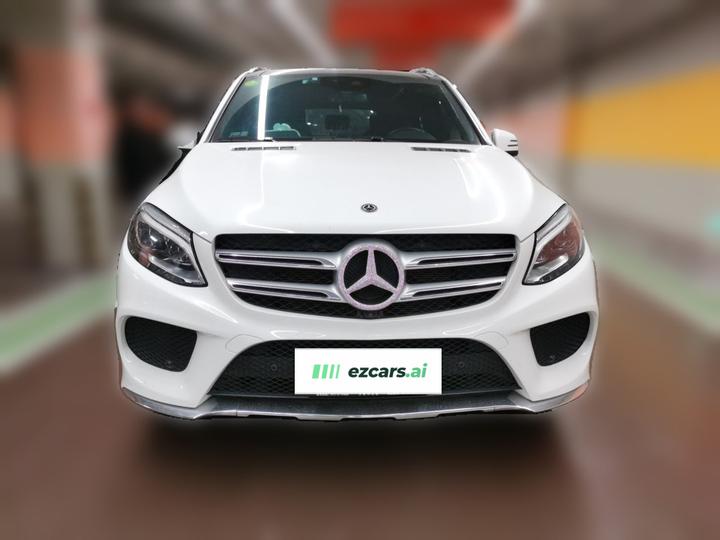 GLE Imported 2017 GLE 320 4MATIC Dynamic photo 2