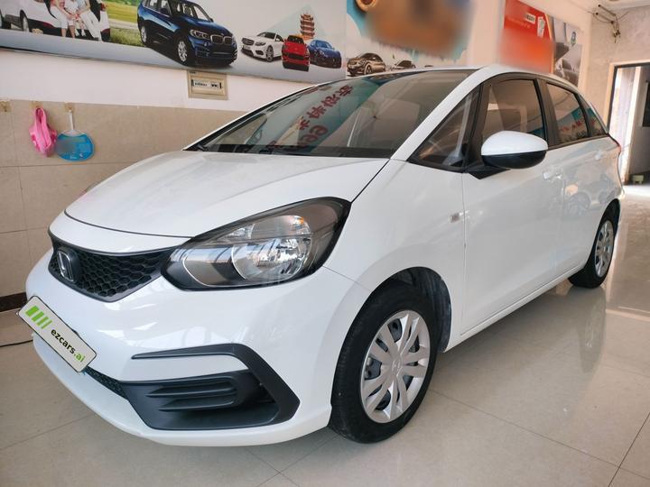 Fit 2021 1.5L CVT Trend