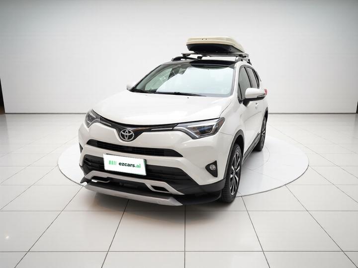 RAV4 2016 2.5L AT AWD Elite photo 2