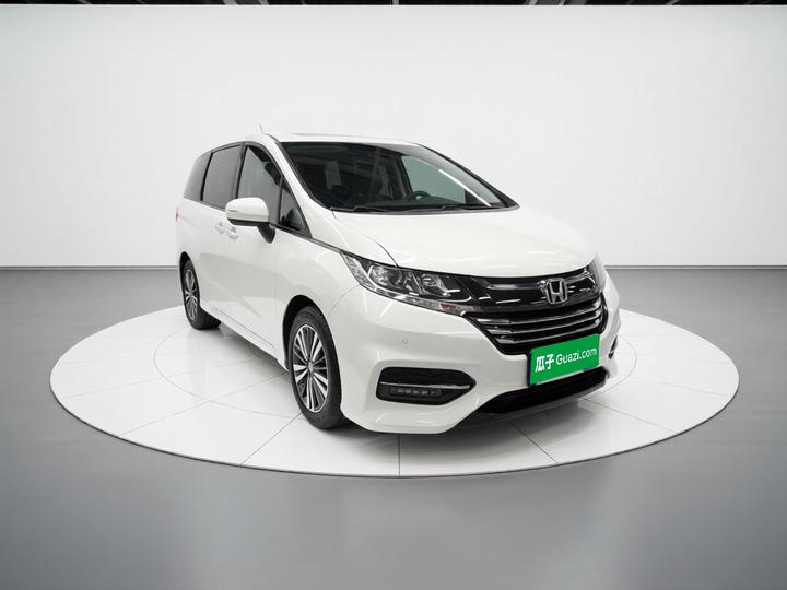 Odyssey 2018 2.4L Luxury photo 3
