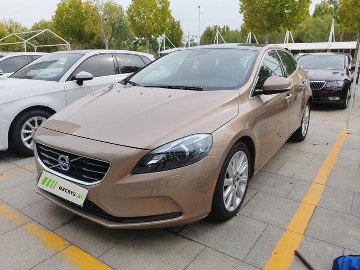 V40 2015 1.6T