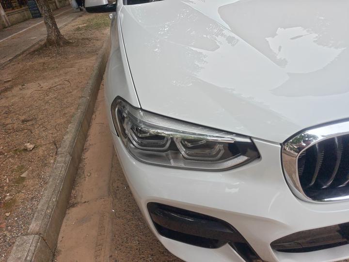 X3 2021 xDrive25i M Sport Package photo 7