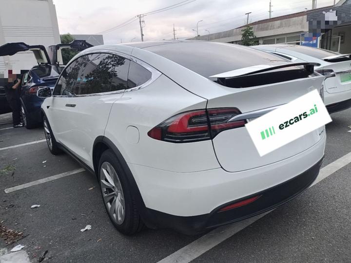 Model X 2019 Long Range photo 4