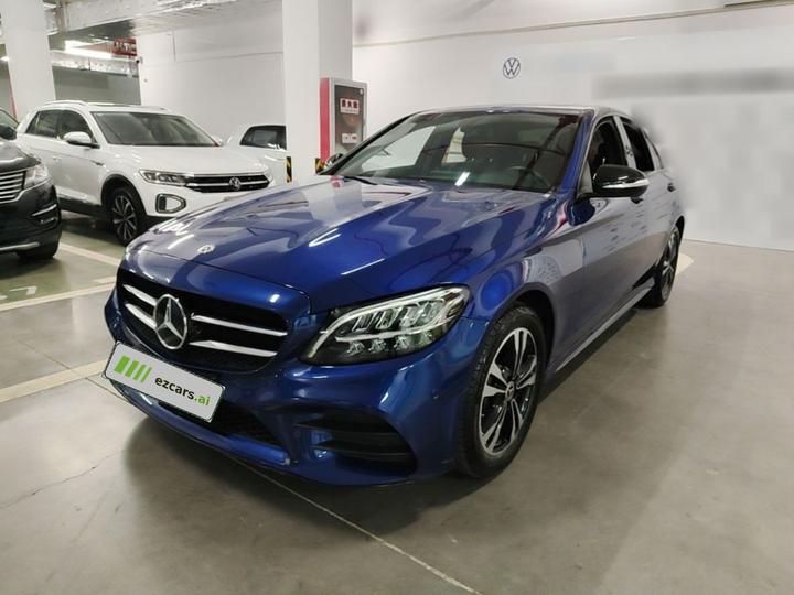C-Class 2019 C 260 Sport