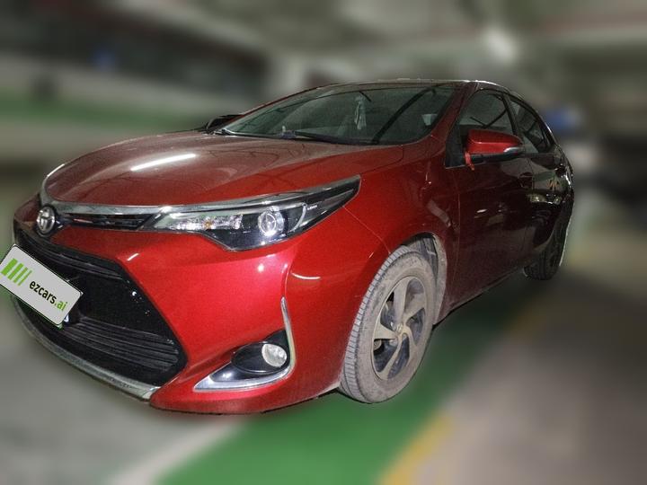 Levin 2017 Facelift 185T CVT Elite China V