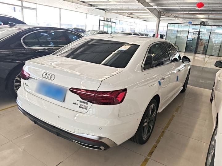 A4L 2020 40 TFSI quattro Luxury Dynamic photo 4