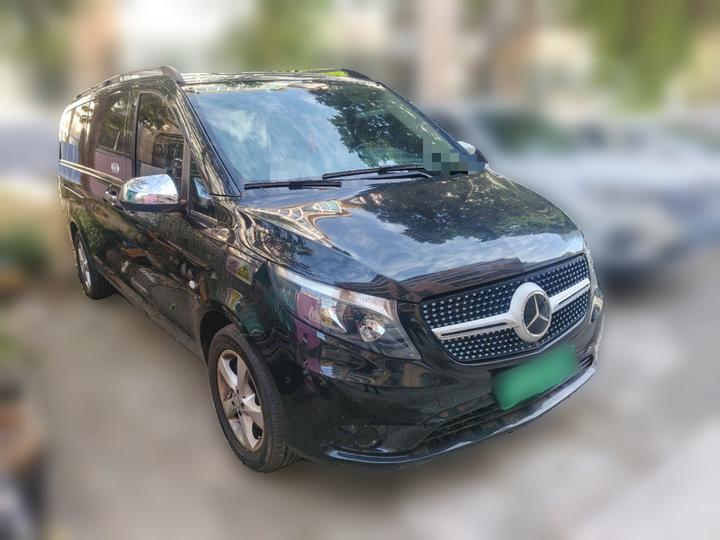 Vito 2016 2.0T Business photo 3