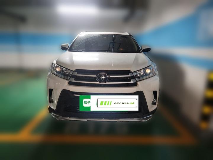 Highlander 2018 2.0T AWD Supreme 7-Seater China VI photo 2