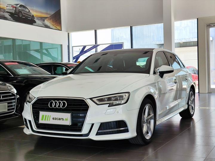 A3 2019 Sportback 35 TFSI Fashion China V