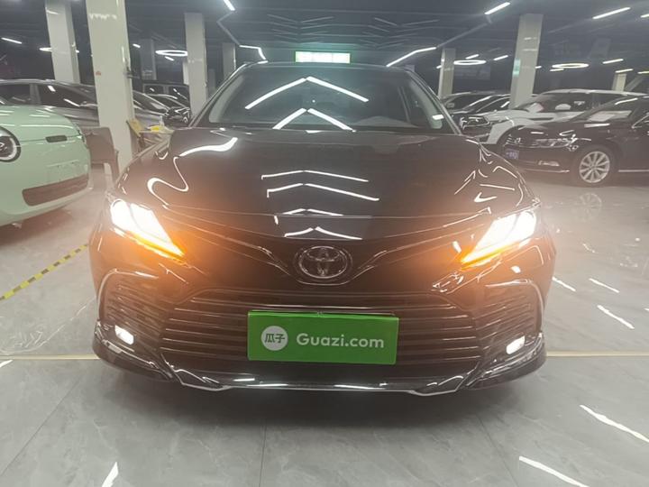 Camry 2023 2.0G Luxury photo 2