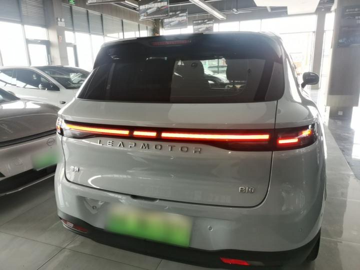 Leapmotor B10 2025 510 Enjoy photo 5