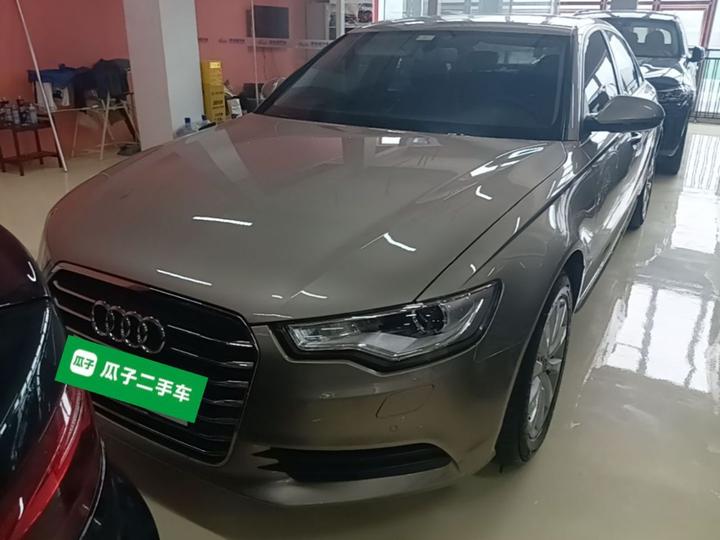 A6L 2014 TFSI Standard photo 2