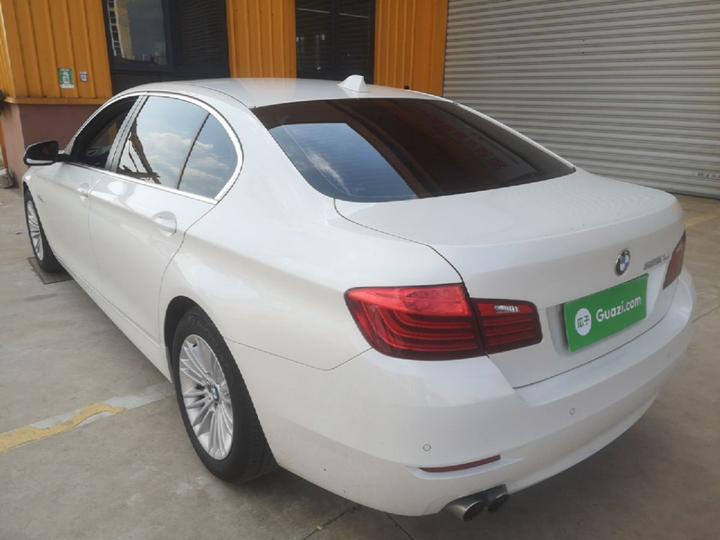 5 Series 2014 525Li Leading photo 4