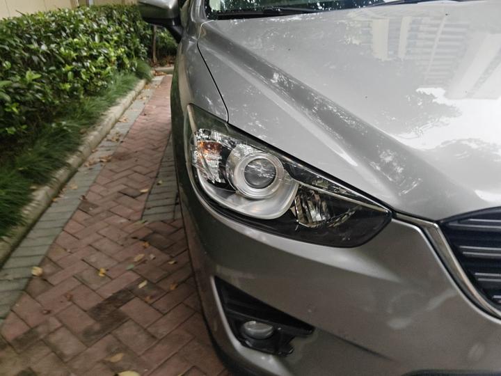 CX-5 2015 2.0L AT RWD photo 7