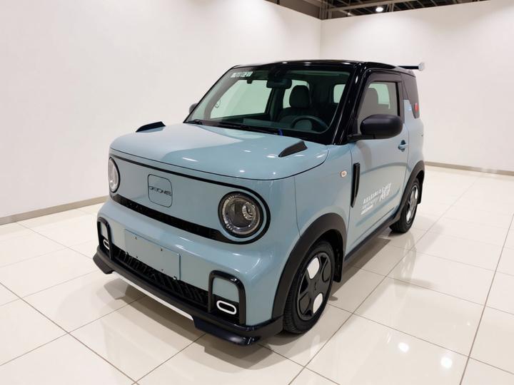 2025 210km Panda
