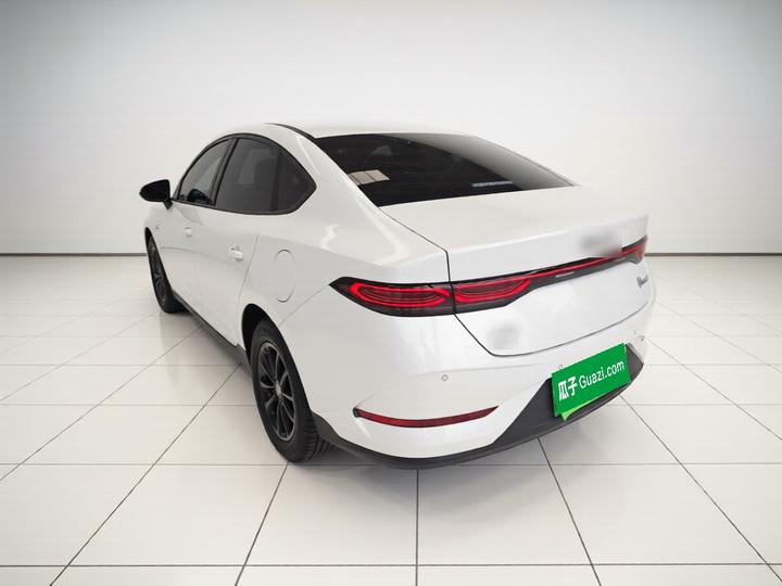 Qin PLUS 2025 DM-i ADAS 55KM Leading photo 4
