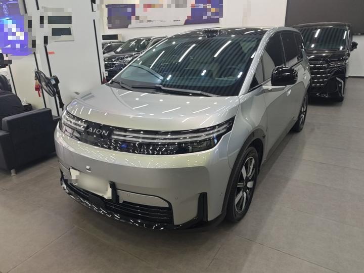 AION N60 2026 510 LiDAR Ultra