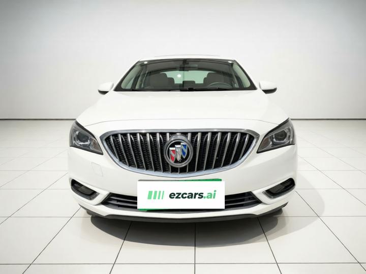 Verano 2017 Sedan 15S AT Leading photo 2