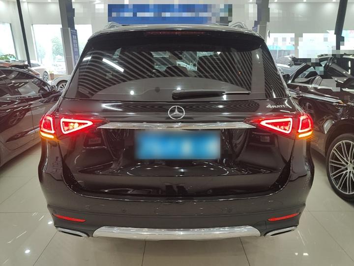 GLE Imported 2022 Facelift GLE 350 4MATIC Dynamic photo 5