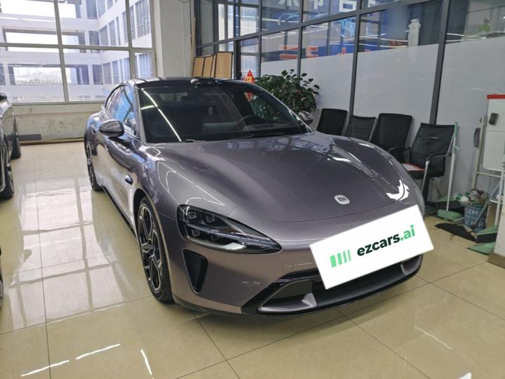 Xiaomi SU7 2024 AWD Extended Range High-end ADAS Max photo 3