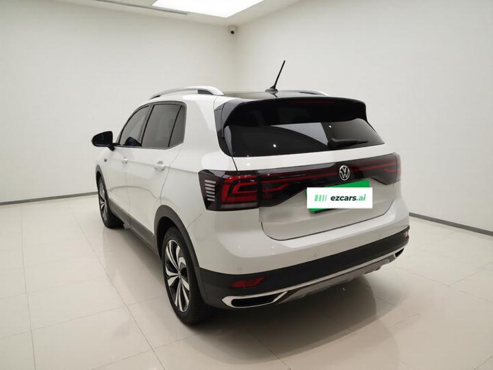 T-Cross 2019 280TSI DSG Luxury photo 4
