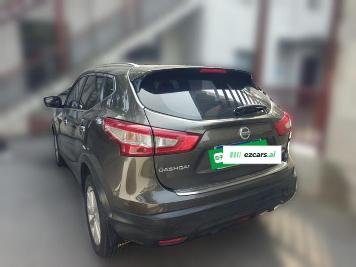 Qashqai 2016 2.0L CVT Elite photo 4