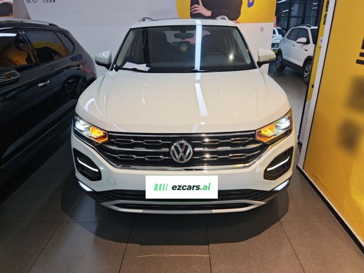 Tayron 2022 330TSI RWD Luxury Connected photo 2