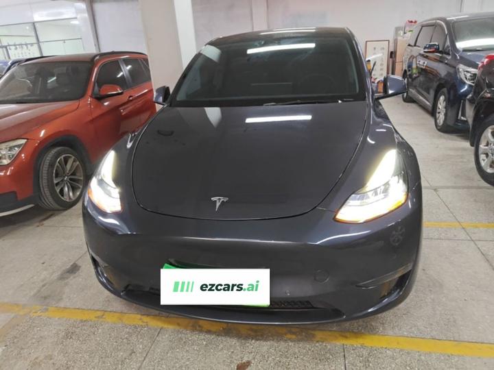 Model Y 2021 Standard Range RWD photo 2