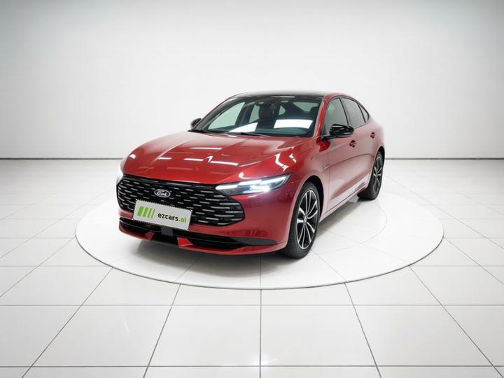 Mondeo 2026 2.0T EcoBoost Supreme
