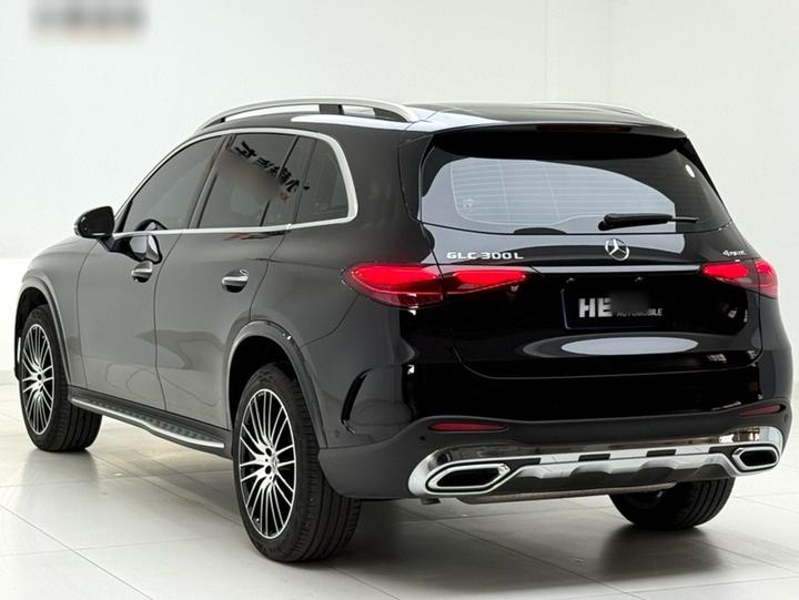 GLC 2023 GLC 300 L 4MATIC Luxury 7-Seater photo 4