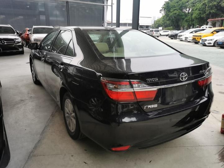 Camry 2016 2.0E Elite photo 4
