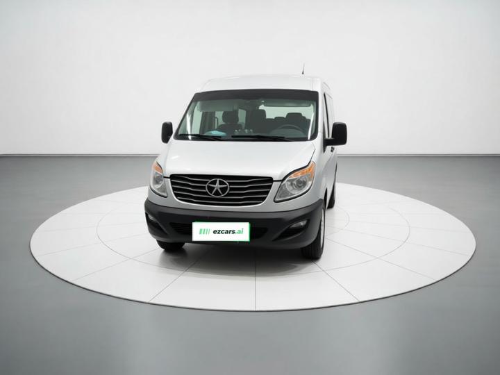 JAC Sunray 2017 1.9T Short Wheelbase photo 2