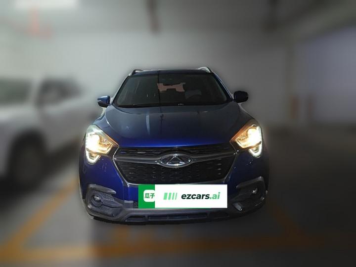 Tiggo 5x 2017 1.5T DCT Elite photo 2
