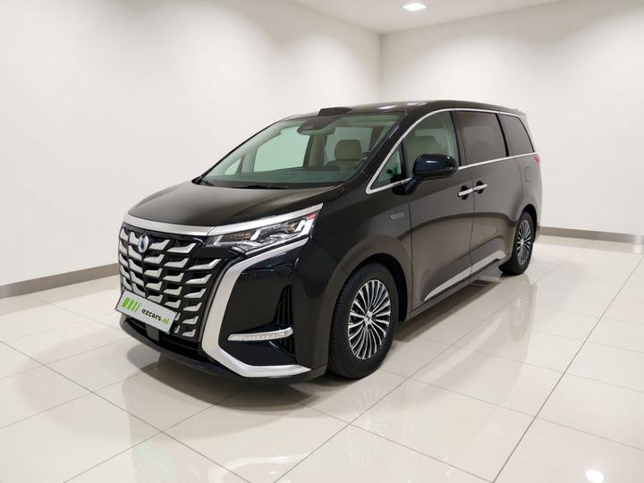 D9 2025 DM-i ADAS 1020 AWD Flagship