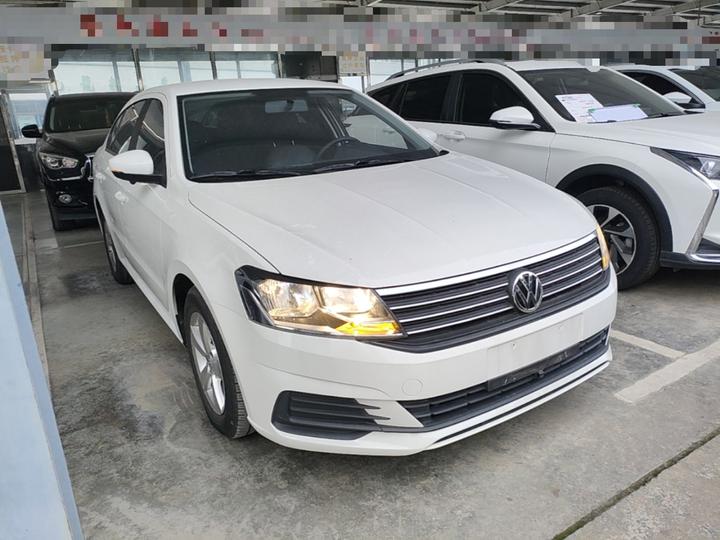 2019 Lavida 1.5L AT China VI photo 3