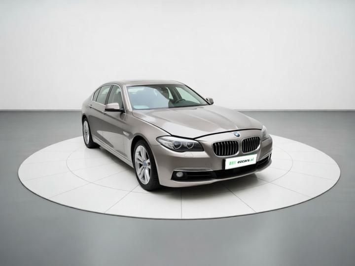 5 Series 2014 525Li Luxury Design Package photo 3