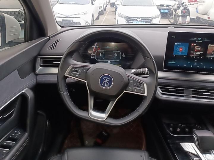 Song Pro EV 2019 EV Luxury photo 6