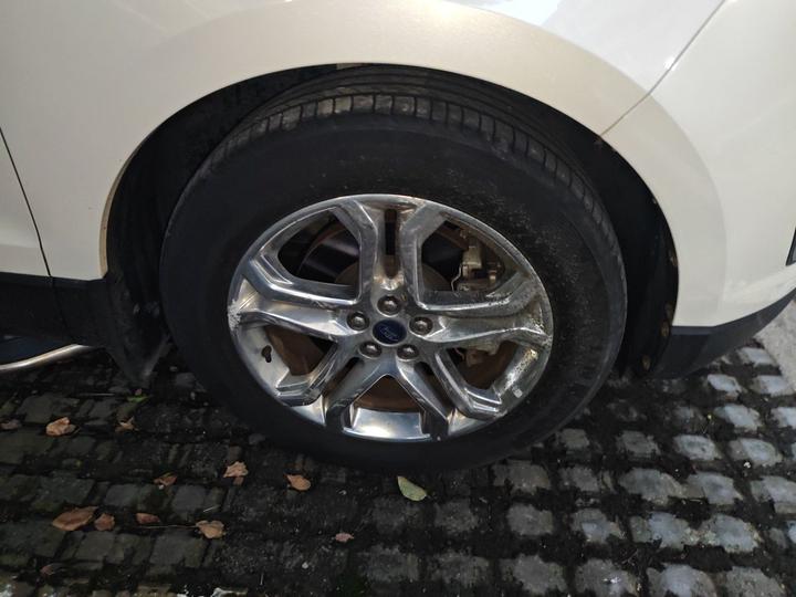 Edge 2015 2.0T GTDi RWD photo 8