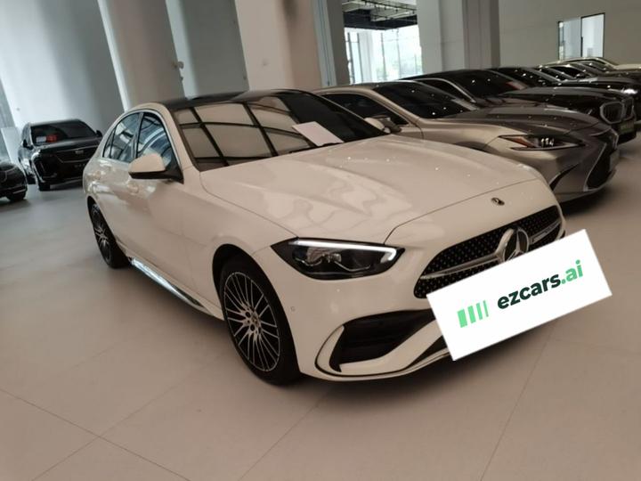 C-Class 2025 C 260 L Sport photo 3