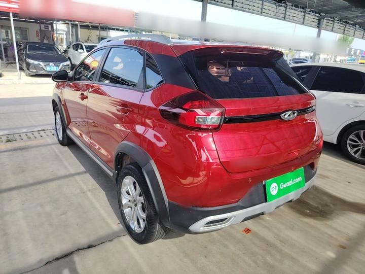 Tiggo 3X 2021 1.5L CVT 3 photo 4